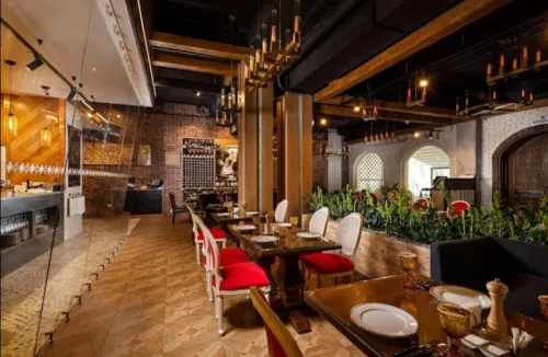 Ресторан Lavash  в  Геленджике