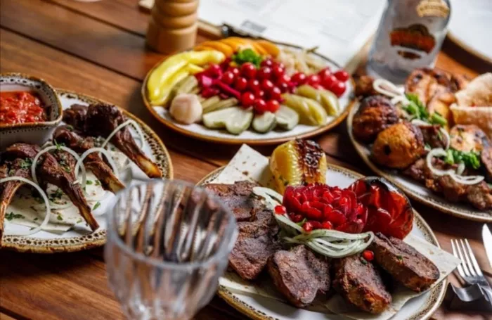 Ресторан "Lavash"