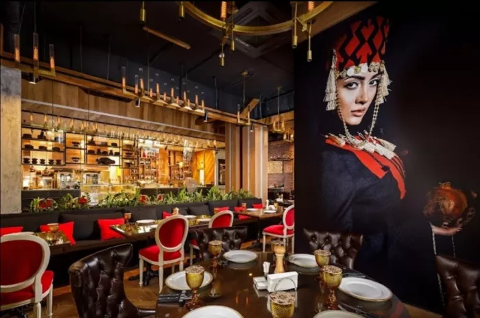 Ресторан "Lavash"