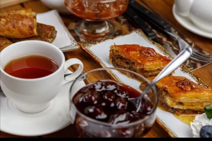 Ресторан "Lavash"