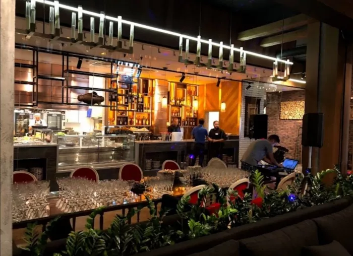 Ресторан "Lavash"