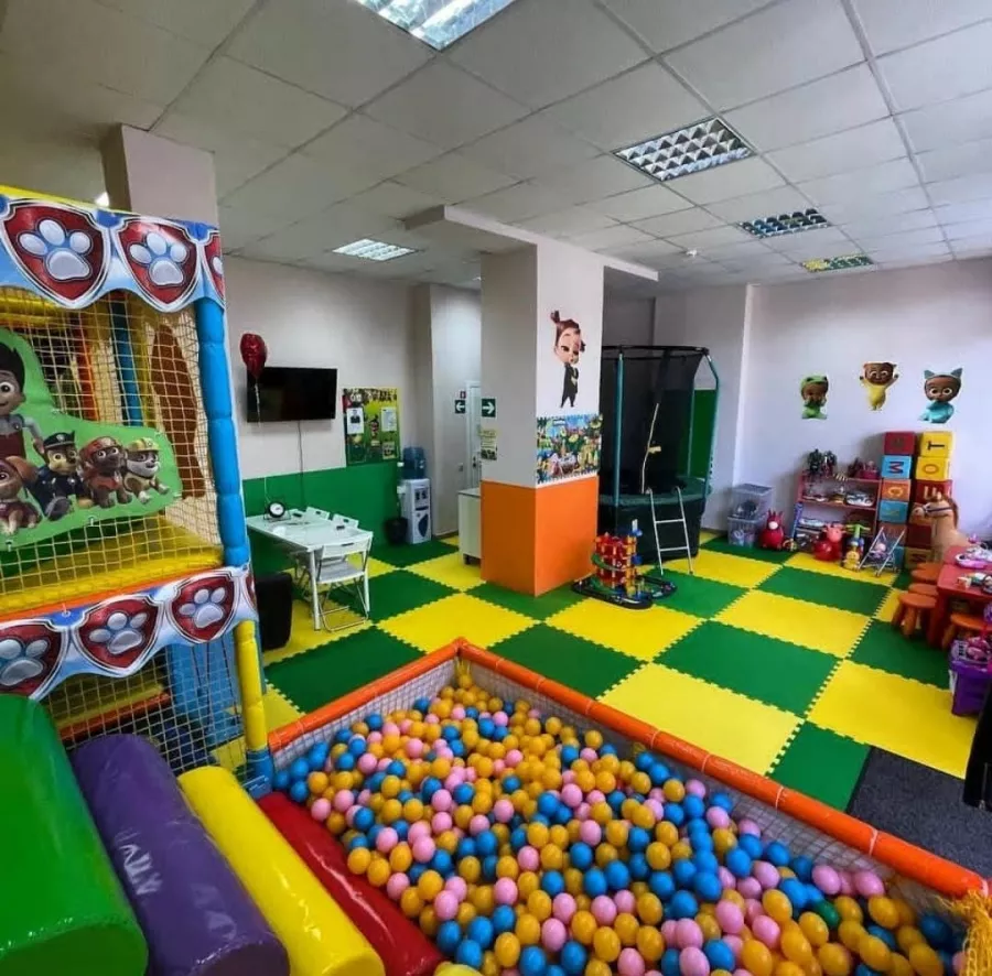 Детская игровая комната Baby Boom в Геленджике: геленджик, игроваякомната, для детей, игра, Дети,