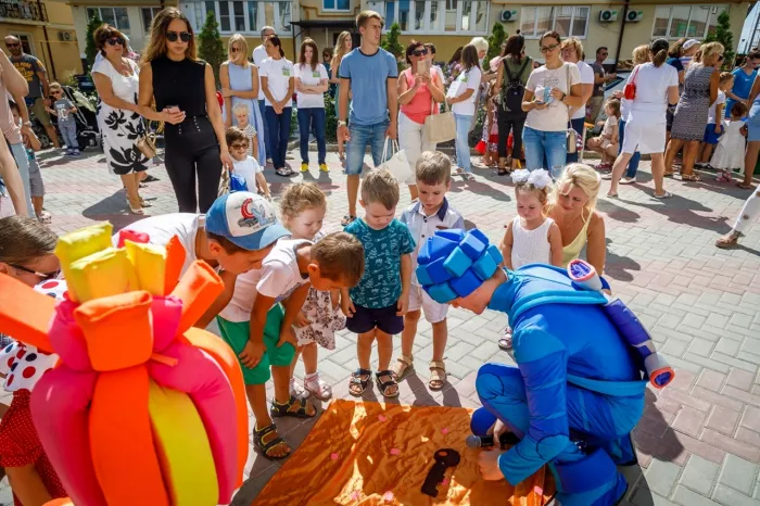 Детский центр "Точка Роста"