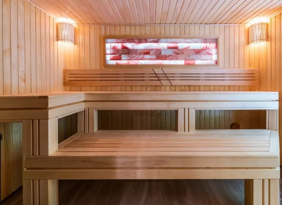 Банный комплекс в Махново Ущелье в Абрау-Дюрсо: Легкий пар, SPA, Массаж, Релакс, Лепота,