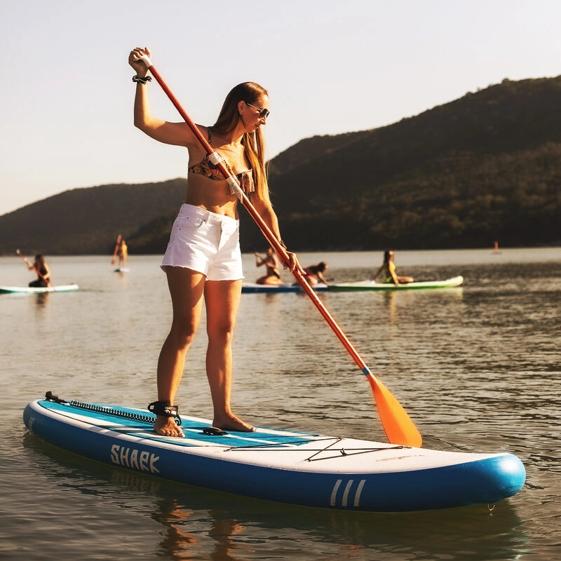Сапбординг в Абрау-Дюрсо в Абрау-Дюрсо: Сап, Вода,