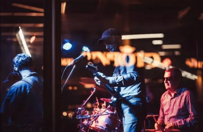 Ресторан "Cover Hall"