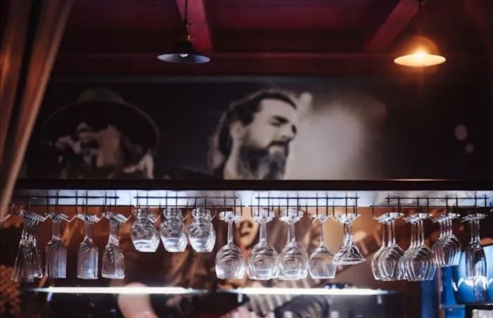 Ресторан "Cover Hall"