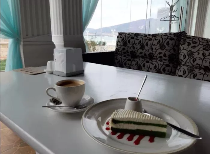 Ресторан "Chocolat'e"