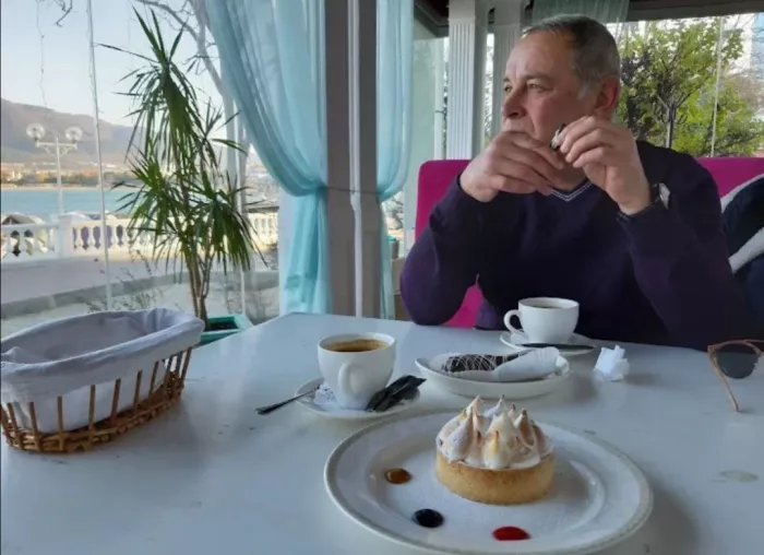 Ресторан "Chocolat'e"