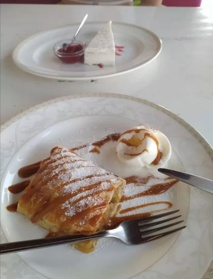 Ресторан "Chocolat'e"