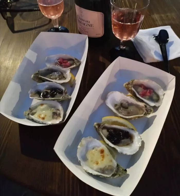 Кафе "Дивноморская rakushka"