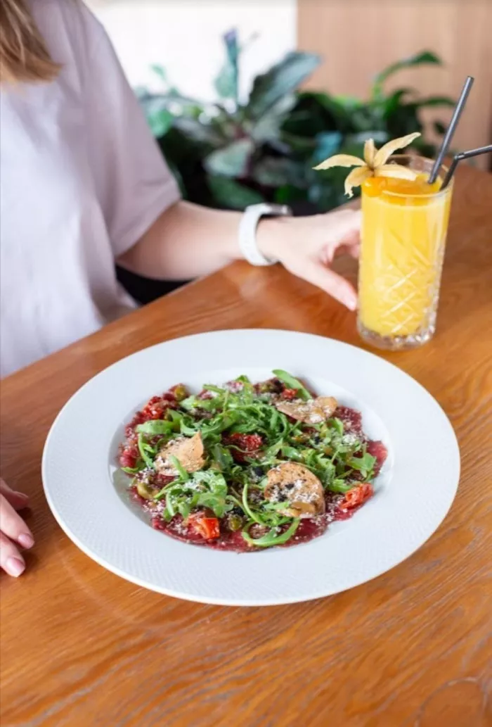 Ресторан "Мясо и вино"