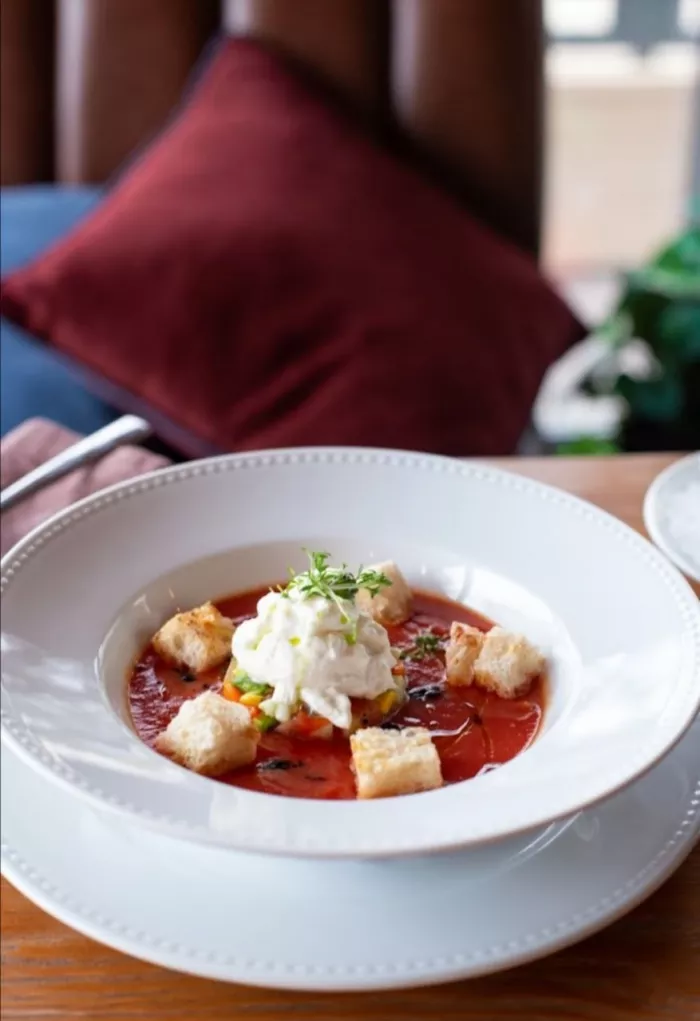 Ресторан "Мясо и вино"