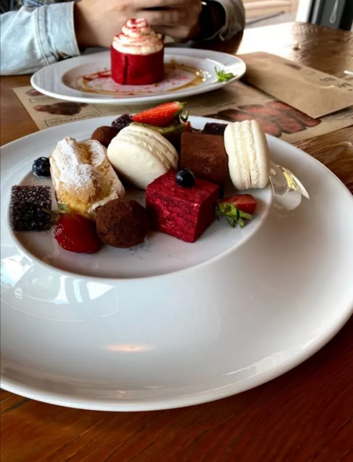 Ресторан "Мясо и вино"