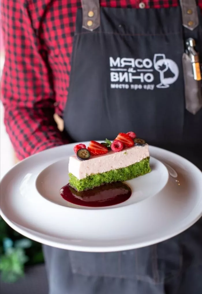 Ресторан "Мясо и вино"