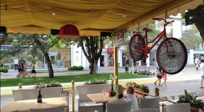 Ресторан "ВИНиГРЕТ"