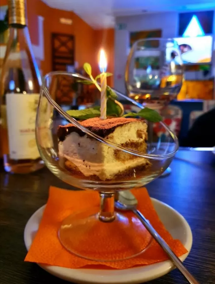 Ресторан "ВИНиГРЕТ"