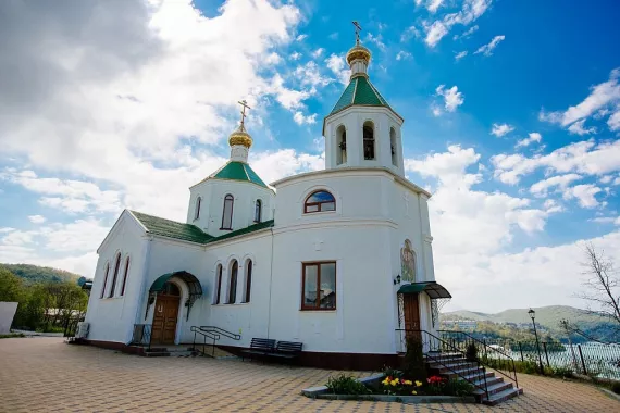 Личный Гид по Абрау-Дюрсо