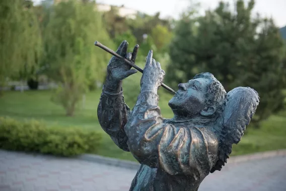 Личный Гид по Абрау-Дюрсо