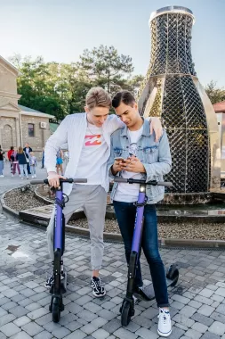Центр проката "GO ABRAU"