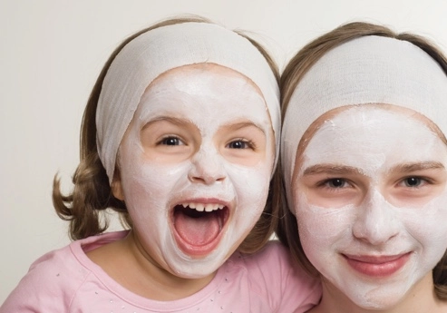 Сладкое SPA в Абрау-Дюрсо: Детское SPA, Молочные ванны,