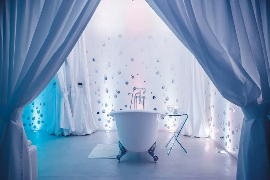 Сладкое SPA в Абрау-Дюрсо: Детское SPA, Молочные ванны,