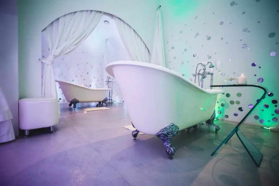 Сладкое SPA в Абрау-Дюрсо: Детское SPA, Молочные ванны,