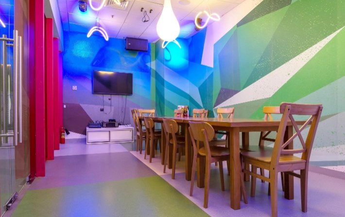 парк активного отдыха GORILLAPARK в Санкт-Петербурге: Отдых,