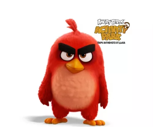 парк развлечений и отдыха Angry Birds Activity Park в Санкт-Петербурге