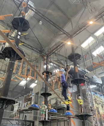 спортивно-развлекательный комплекс Энергия Высоты в Санкт-Петербурге: Развитие, Отдых, Развлечение,