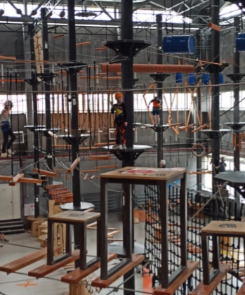 спортивно-развлекательный комплекс Энергия Высоты в Санкт-Петербурге: Развитие, Отдых, Развлечение,