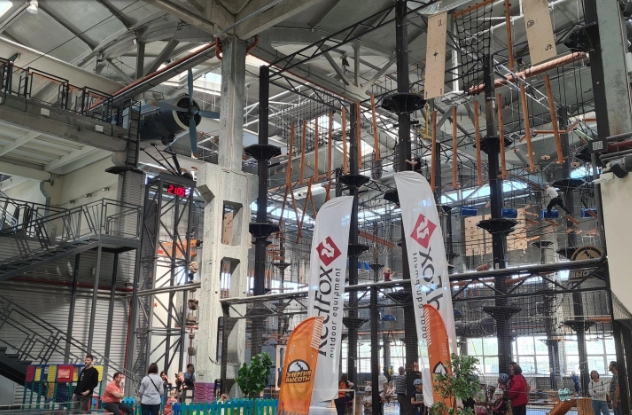 спортивно-развлекательный комплекс Энергия Высоты в Санкт-Петербурге: Развитие, Отдых, Развлечение,