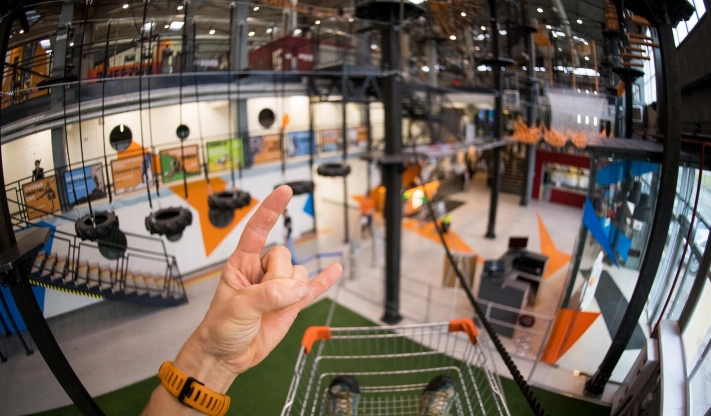 спортивно-развлекательный комплекс Энергия Высоты в Санкт-Петербурге: Развитие, Отдых, Развлечение,