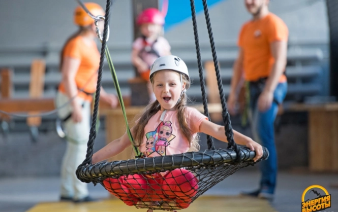 спортивно-развлекательный комплекс Энергия Высоты в Санкт-Петербурге: Развитие, Отдых, Развлечение,