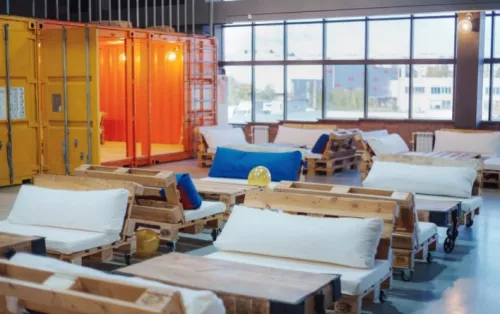 Спортивно-развлекательный центр Activity club  в  Санкт-Петербурге