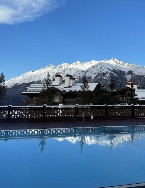 Chandelle Blanche Medi SPA & Beauty Lounge в Сочи: стрижки, Педикюр, Массаж, Легкий пар,