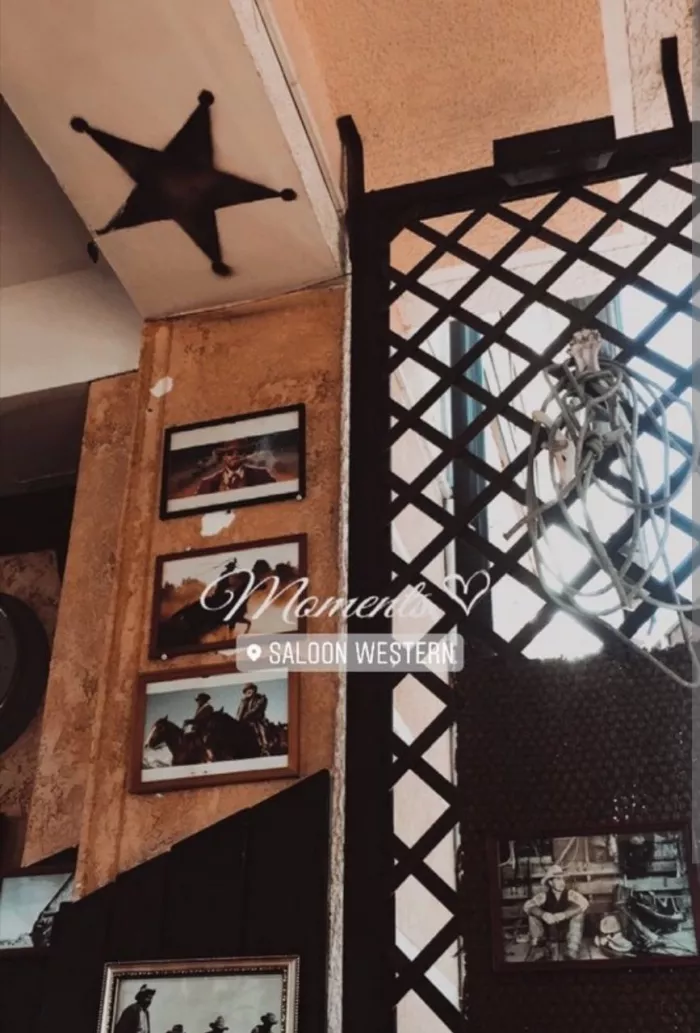  Ресторан "Saloon Western"