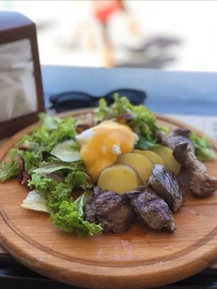  Ресторан "Saloon Western"