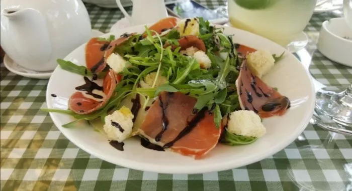 Ресторан "The Mediterra Green"