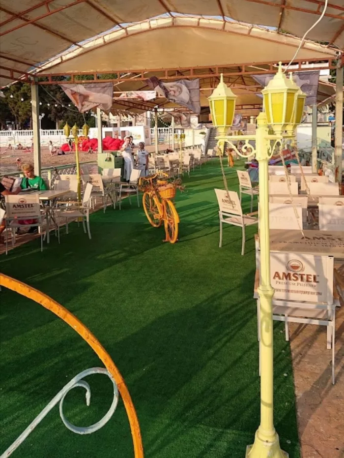 Ресторан "The Mediterra Green"