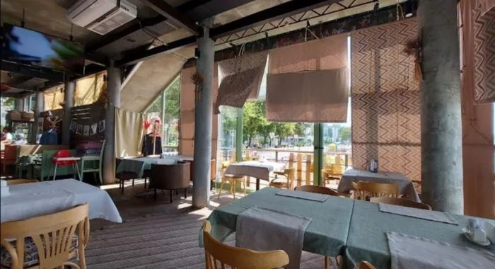 Ресторан "The Mediterra Green"