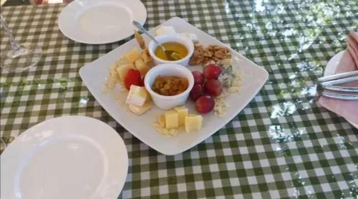 Ресторан "The Mediterra Green"