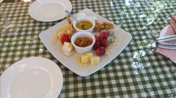 Ресторан "The Mediterra Green"