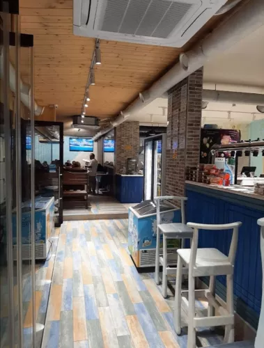 Пиццерия У Грека  в  Геленджике