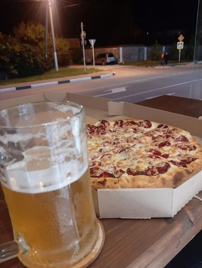 Пиццерия "У Грека"