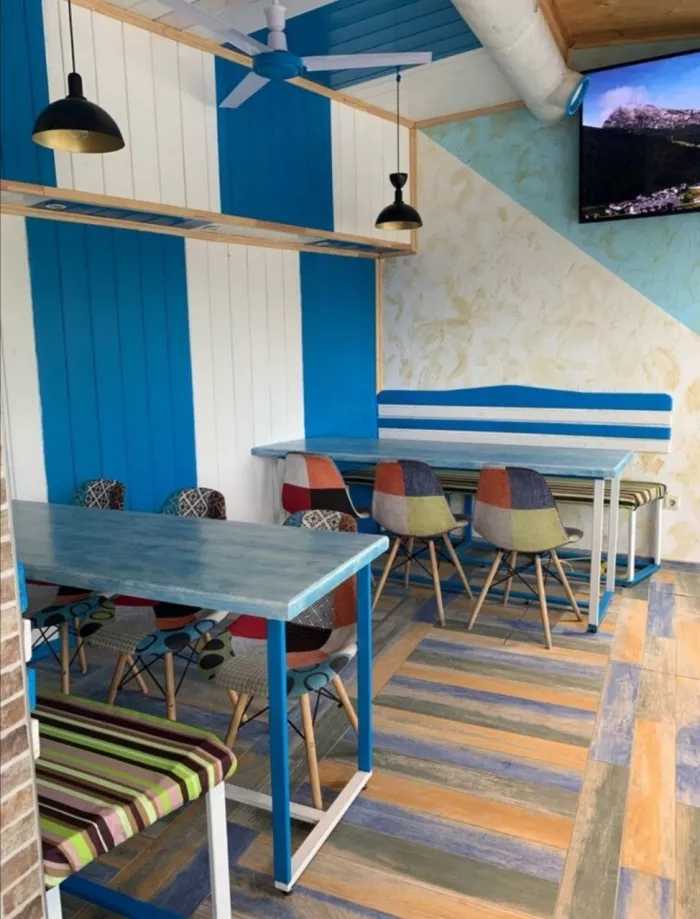 Пиццерия "У Грека"