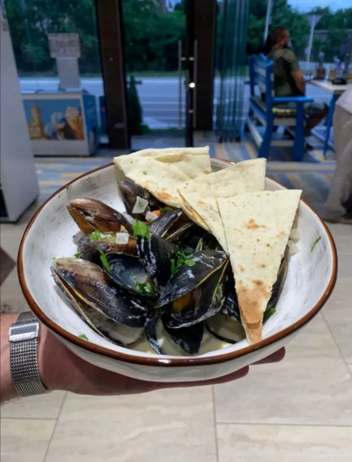 Пиццерия "У Грека"