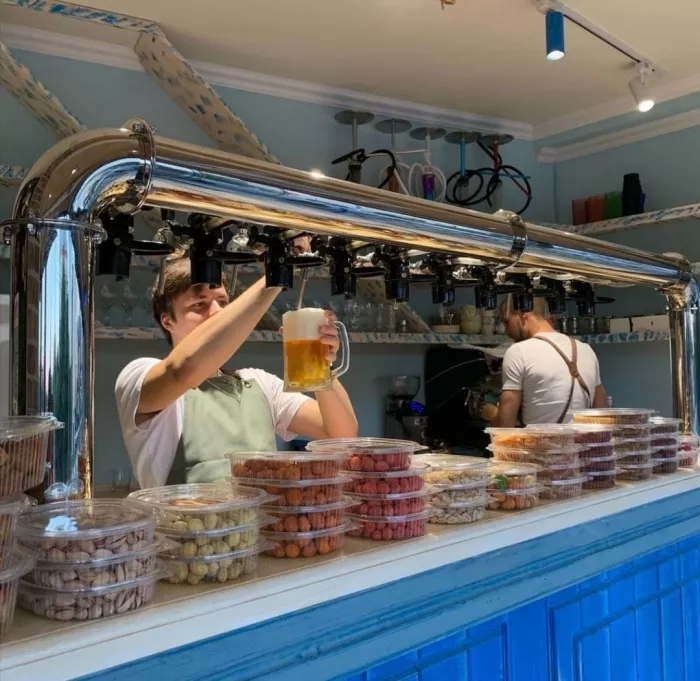 Пиццерия "У Грека"