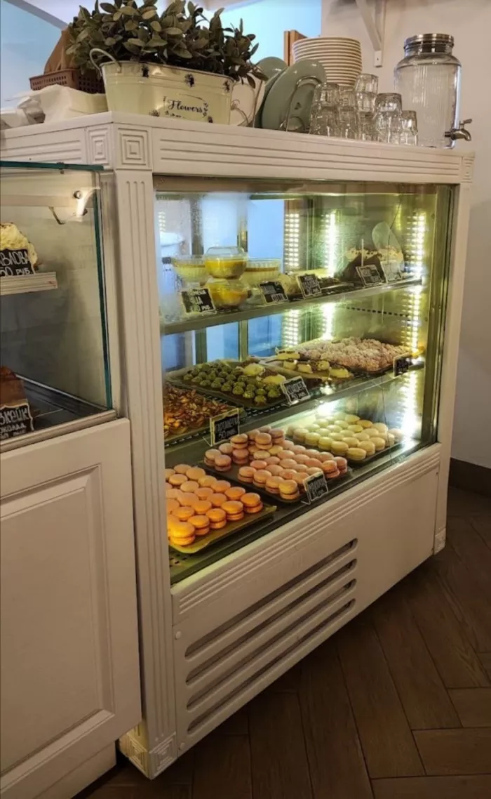 Кафе "Gela Ti Amo"