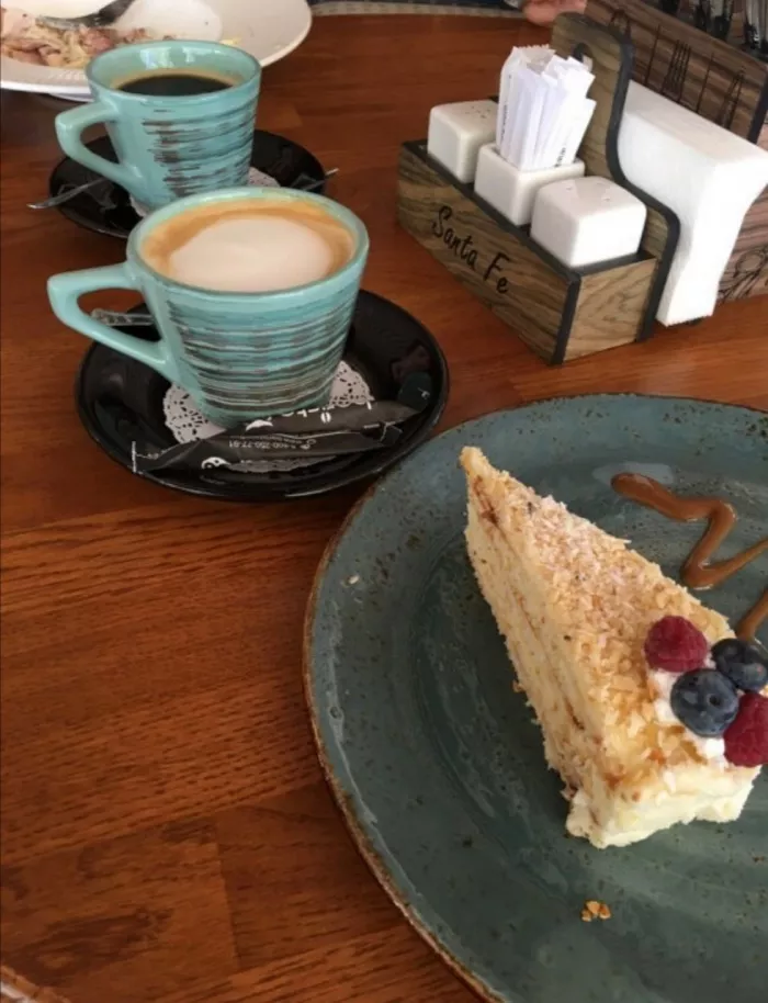 Кафе "Gela Ti Amo"